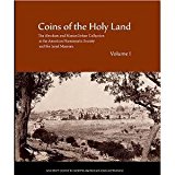 Coins of the Holy Land The Abraham and Marian Sofaer Collection at the American Numismatic Society and the Israel Museum  9780897222839 Front Cover