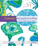 Human Exceptionality School, Community, and Family cover art