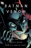 Batman - Venom  9781401233839 Front Cover