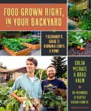 Food Grown Right, in Your Backyard 2012 9781594856839 Front Cover
