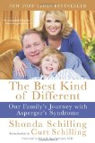 Best Kind of Different Our Family's Journey with Asperger's Syndrome cover art