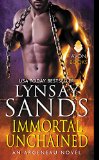 Immortal Unchained An Argeneau Novel  9780062468840 Front Cover