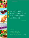 Nutrition in the Prevention and Treatment of Disease  cover art