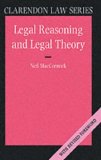 Legal Reasoning and Legal Theory 