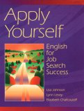 Apply Yourself English for Job Search Success cover art