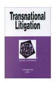 Transnational Litigation in a Nutshell  cover art
