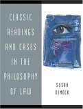 Classic Readings and Cases in the Philosophy of Law  cover art