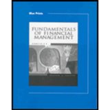 Fundamentals of Financial Management, Concise 4th 2003 9780324269840 Front Cover