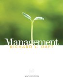 Management 9th 2009 9780324595840 Front Cover