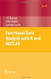 Functional Data Analysis with R and MATLAB  cover art