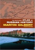 Routledge Atlas of Russian History 