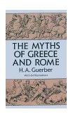 Myths of Greece and Rome  cover art