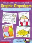 Big Book of Reproducible Graphic Organizers 50 Great Templates That Help Kids Get More Out of Reading, Writing, Social Studies and More cover art
