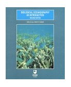 Biological Oceanography: an Introduction  cover art