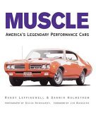 Muscle America's Legendary Performance Cars 2006 9780760322840 Front Cover