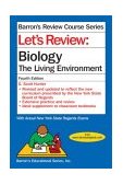 Let's Review Biology The Living Environment 4th 2004 9780764126840 Front Cover