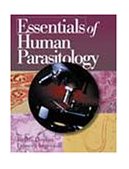 Essentials of Human Parasitology 2001 9780766812840 Front Cover