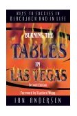 Burning the Tables in Las Vegas Keys to Success in Blackjack and in Life 2nd 2002 Revised  9780929712840 Front Cover