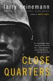 Close Quarters A Novel cover art