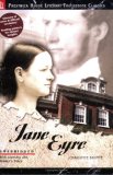 Jane Eyre - Literary Touchstone Classic cover art