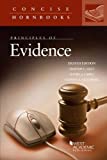 Lilly, Capra, and Saltzburg's Principles of Evidence 8th 9781642425840 Front Cover
