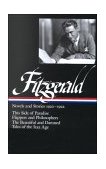 F. Scott Fitzgerald: Novels and Stories 1920-1922 (LOA #117) This Side of Paradise / Flappers and Philosophers / the Beautiful and Damned / Tales of the Jazz Age