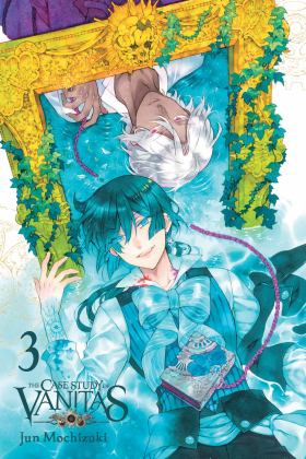 Case Study of Vanitas, Vol. 3  9780316412841 Front Cover