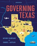 Governing Texas:  cover art