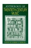 Anthology of Twentieth-Century Music  cover art