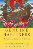 Genuine Happiness Meditation As the Path to Fulfillment cover art