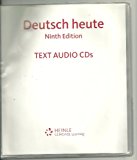 Deutsch Heute: Introductory German 9th 2009 9780495795841 Front Cover