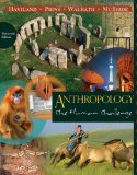 Anthropology The Human Challenge 13th 9780495810841 Front Cover