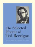 Selected Poems of Ted Berrigan  cover art