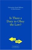 Is There a Duty to Obey the Law?  cover art