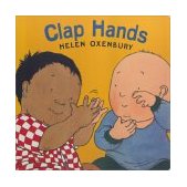 Clap Hands 1999 9780689819841 Front Cover