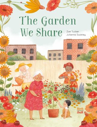 Garden We Share  9780735844841 Front Cover