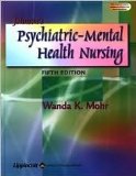 Psychiatric-Mental Health Nursing 5th 2002 Revised  9780781719841 Front Cover