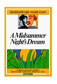 Midsummer Night's Dream  cover art