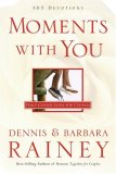 Moments with You Daily Connections for Couples  9780830743841 Front Cover