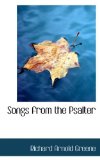 Songs from the Psalter 2009 9781110602841 Front Cover