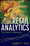 Retail Analytics The Secret Weapon cover art