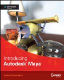 Introducing Autodesk Maya 2015 Autodesk Official Press cover art
