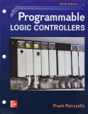     PROGRAMMABLE LOGIC CONTROLLERS (LL)  9781264446841 Front Cover