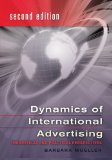 Dynamics of International Advertising Theoretical and Practical Perspectives cover art