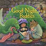 Good Night, Baddies  9781481409841 Front Cover