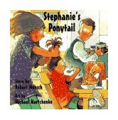 Stephanie's Ponytail  cover art