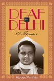 Deaf in Delhi A Memoir cover art