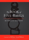 Book of Five Rings  cover art