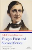 Ralph Waldo Emerson Essays cover art