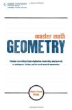 Master Math: Geometry 2nd 2009 9781598639841 Front Cover